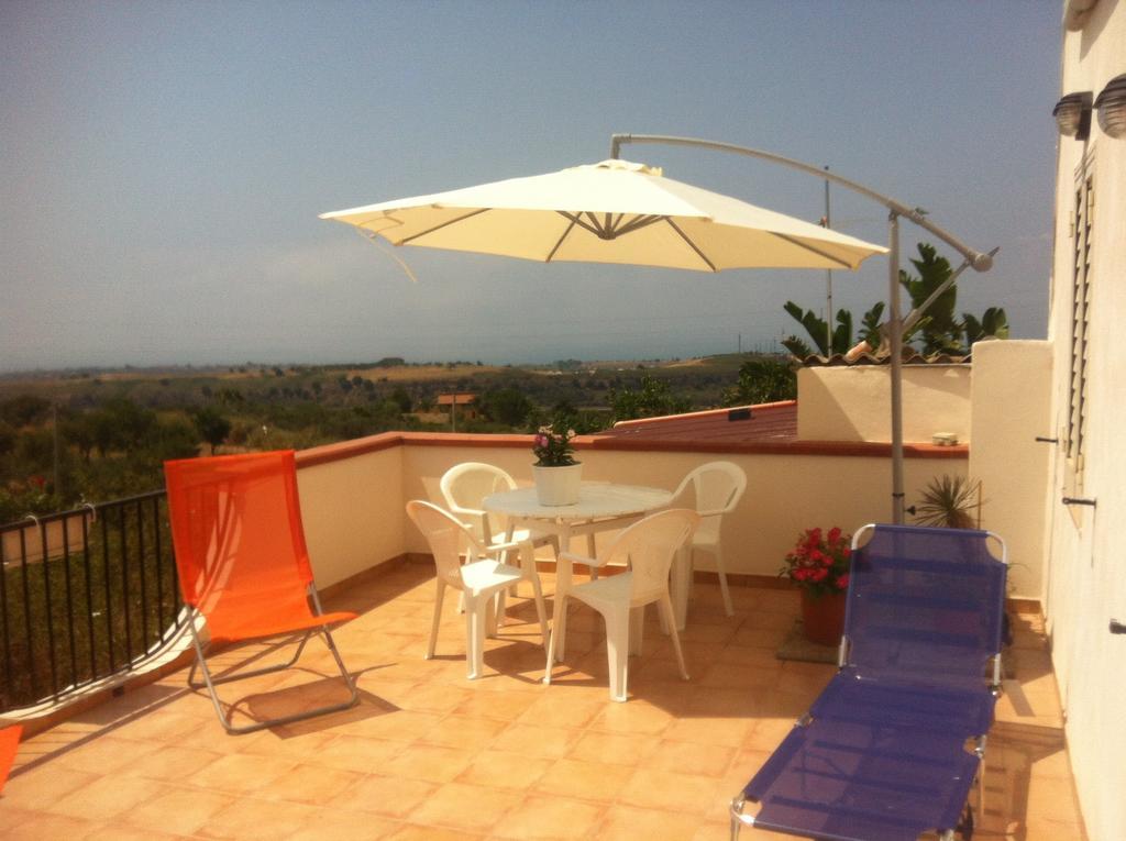 Pezzino Green Home Agrigento Room photo