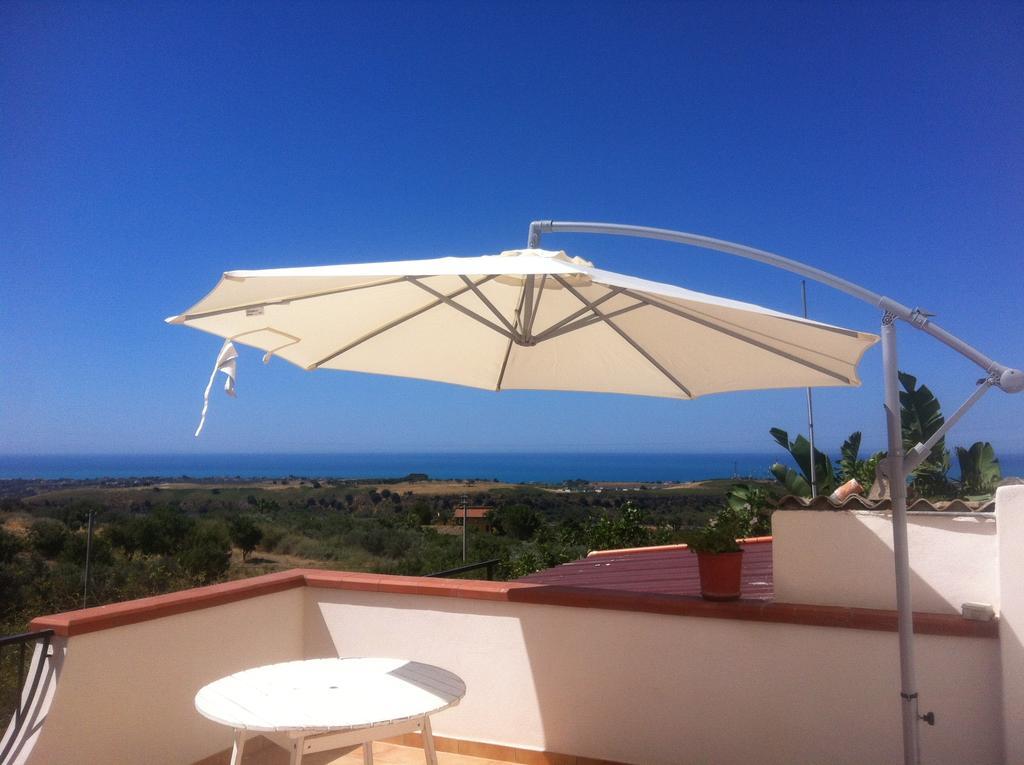 Pezzino Green Home Agrigento Room photo