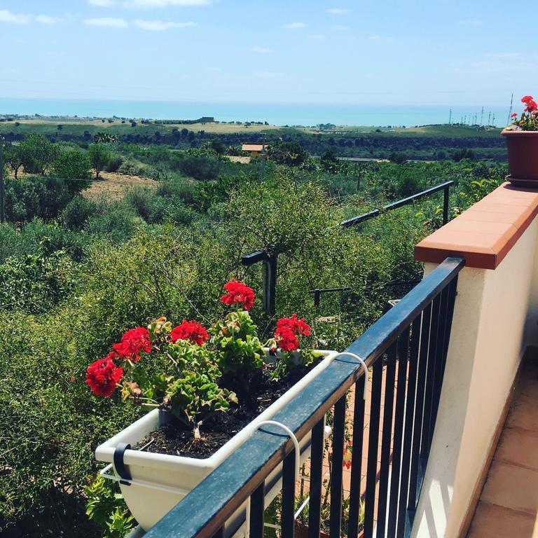 Pezzino Green Home Agrigento Exterior photo